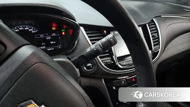 Chevrolet (GM Daewoo) The New Trax id 3622506 из Кореи 8