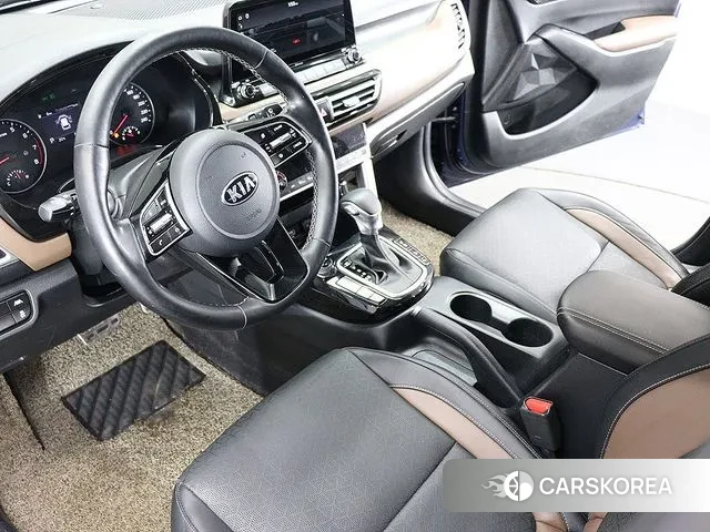 Kia Seltos id 3626503 из Кореи 8