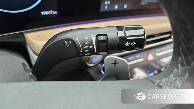 Hyundai Sonata D Edge Hybrid (DN8) id 4612736 из Кореи 8