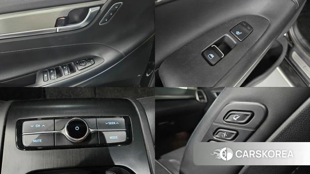 Hyundai Grandeur IG id 4392669 из Кореи 8