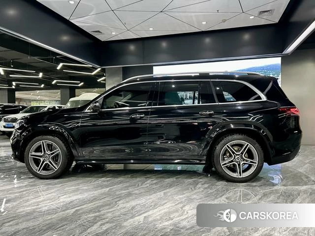 Mercedes-Benz GLS id 4257046 из Китая 8
