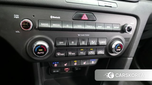 Kia Sportage The Bold id 4370691 из Кореи 8