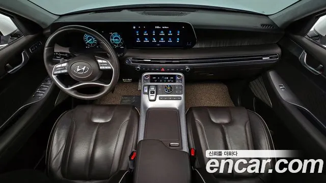 Hyundai The New Palisade id 2681951 из Кореи 8