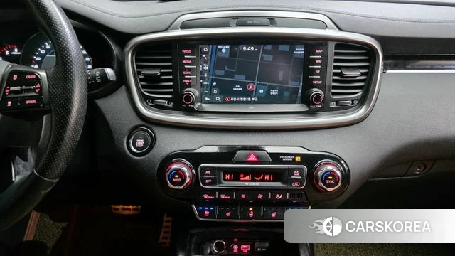 Kia The New Sorento id 3854005 из Кореи 8