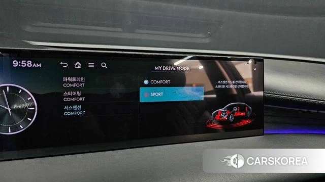 Genesis G80 (RG3) id 4266616 из Кореи 8