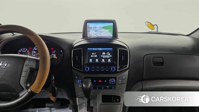 Hyundai The New Grand Starex id 4397016 из Кореи 8