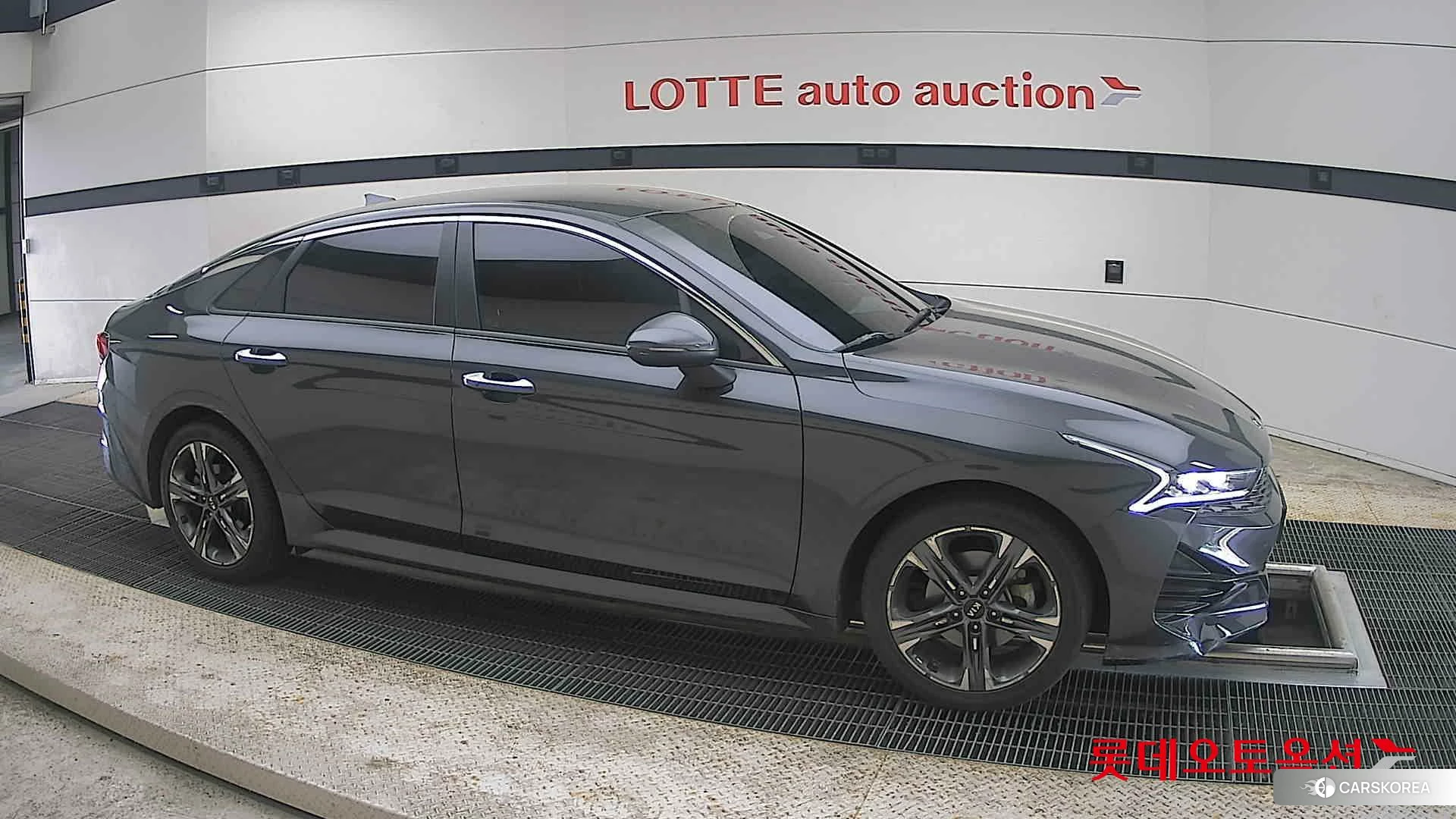 Kia K5 id 4289631 из Кореи 8