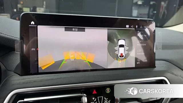 BMW X4 (G02) id 3466911 из Кореи 8