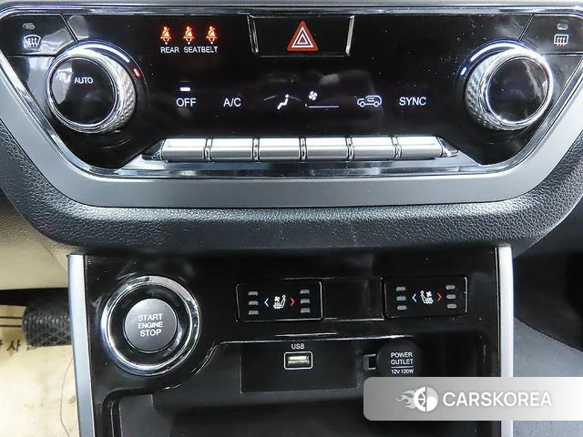 Ssangyong Beautiful Korando id 4223782 из Кореи 8