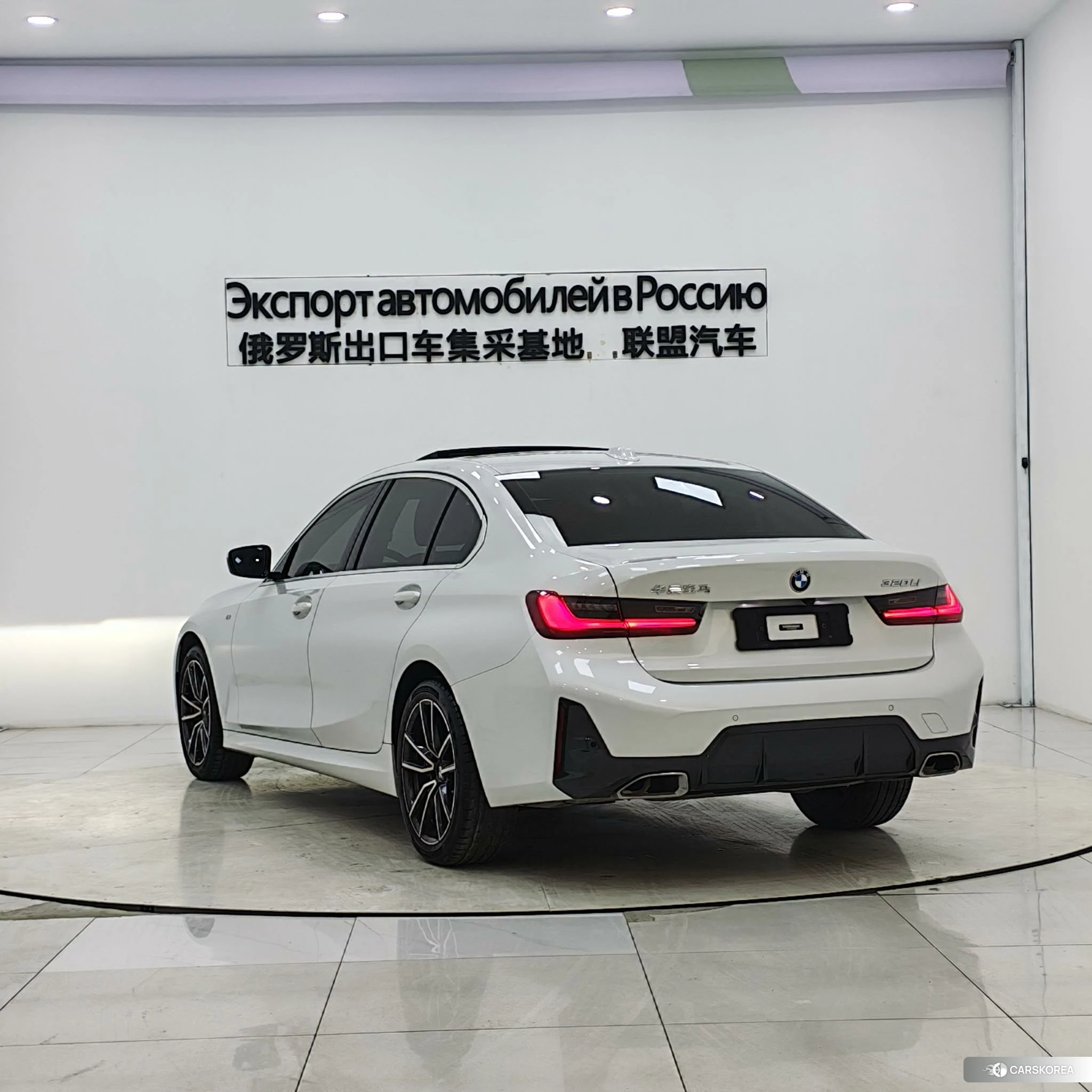 BMW 3 series id 4420776 из Китая 8