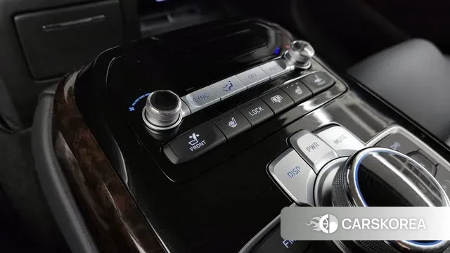 Genesis G90 id 3428541 из Кореи 8