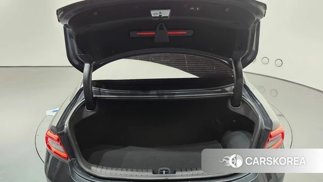 Hyundai Grandeur IG Hybrid id 4536713 из Кореи 8