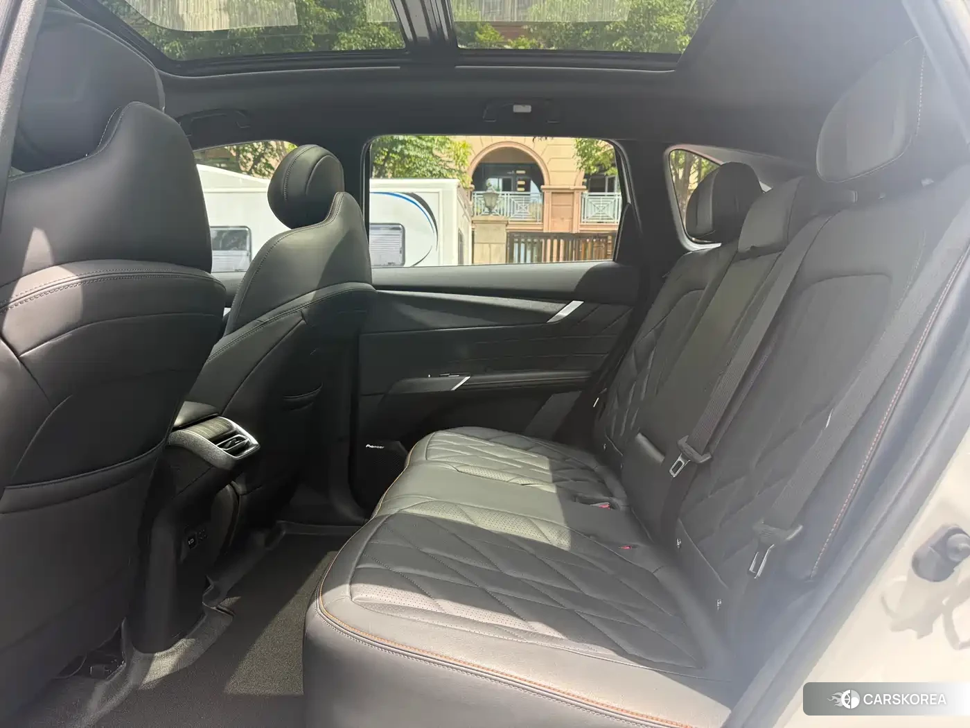 Chang'an Changan CS75PLUS id 4546004 из Китая 8