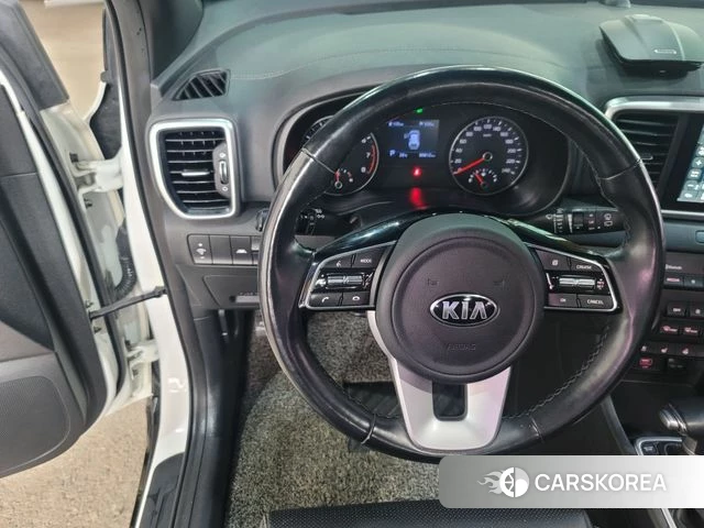 Kia Sportage The Bold id 4520480 из Кореи 8