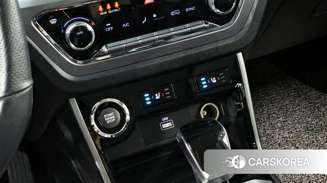 Ssangyong Beautiful Korando id 3812978 из Кореи 8