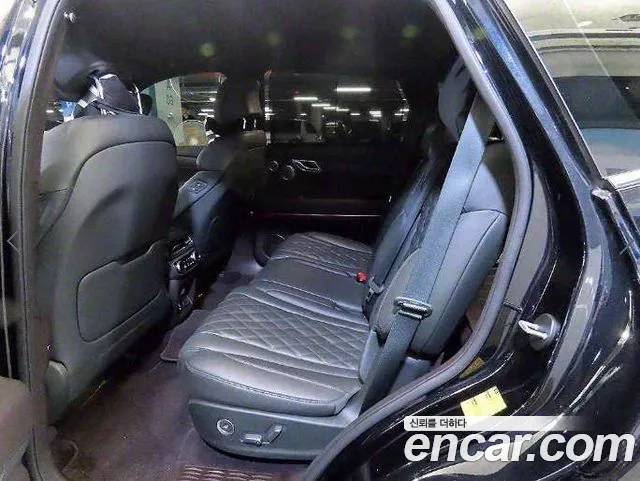 Genesis GV80 id 2757674 из Кореи 8