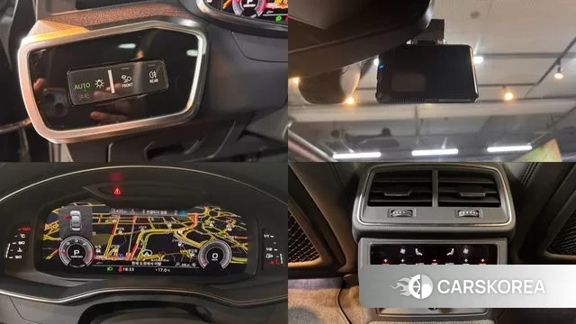 Audi A6 (C8) id 3355919 из Кореи 8