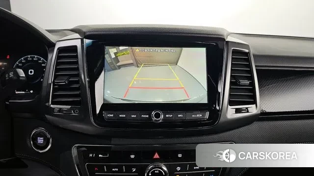 Ssangyong The New Rexton Sport id 3615750 из Кореи 8