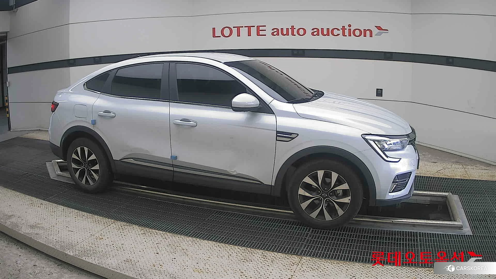 Renault Korea (Samsung) XM3 id 4902613 из Кореи 8