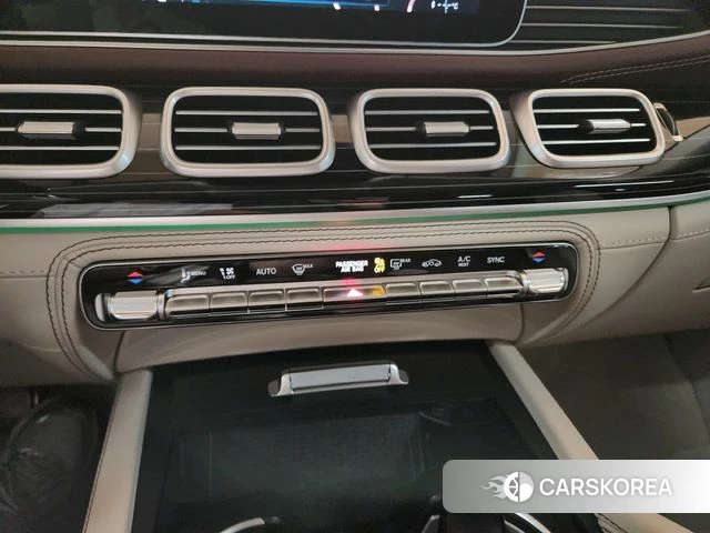 Mercedes-Benz GLS - Class X167 id 4645631 из Кореи 8