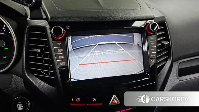 Ssangyong Tivoli Air id 3319649 из Кореи 8