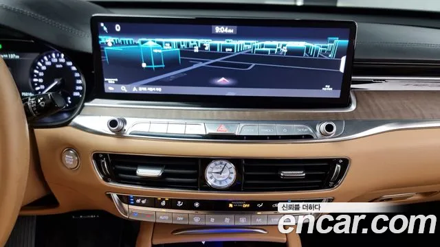 Kia The New K9 2nd generation id 2708572 из Кореи 8