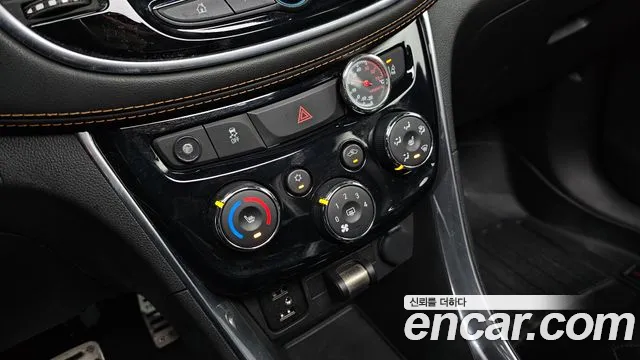 Chevrolet (GM Daewoo) The New Trax id 2834131 из Кореи 8