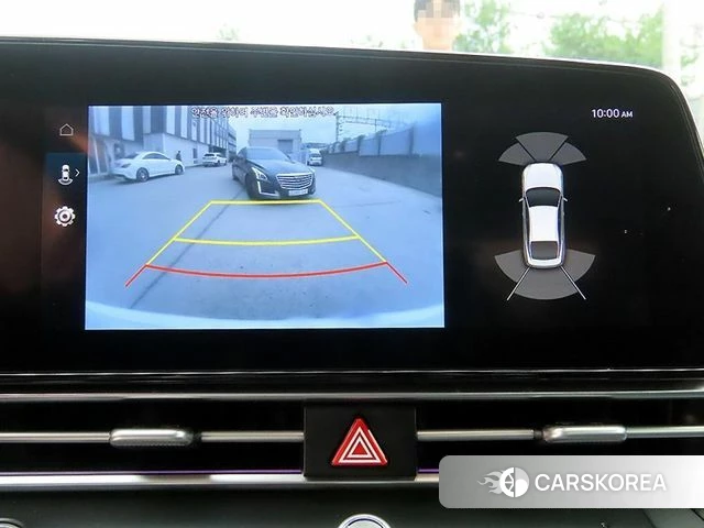 Hyundai Avante (CN7) id 4428485 из Кореи 8