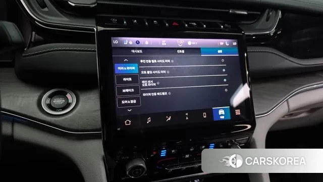 Jeep Grand Cherokee (WL) id 3016438 из Кореи 8