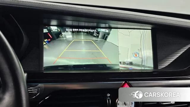 Genesis EQ900 id 3220919 из Кореи 8