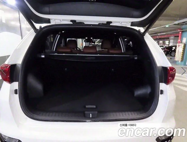 Kia Sportage The Bold id 2719924 из Кореи 8