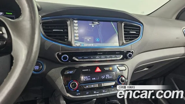 Hyundai Ionic Hybrid id 2648180 из Кореи 8