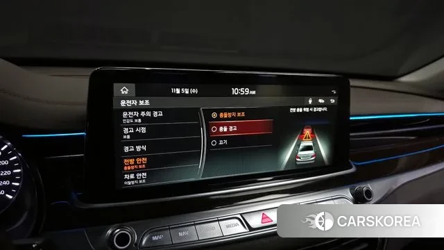 Kia More K9 id 3330685 из Кореи 8