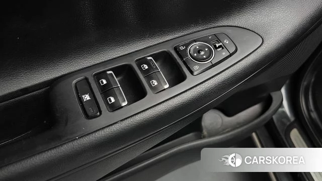 Hyundai Grandeur IG Hybrid id 4543150 из Кореи 8