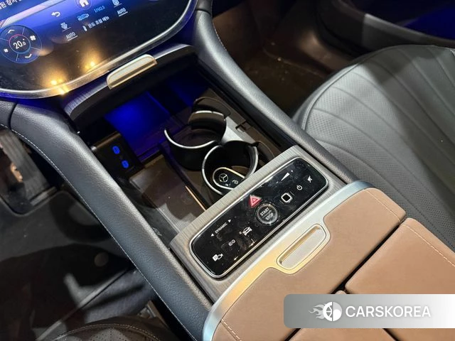 Mercedes-Benz EQS SUV X296 id 4200892 из Кореи 8