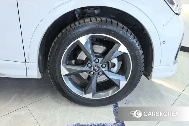 Audi Q3 id 4333439 из Китая 8