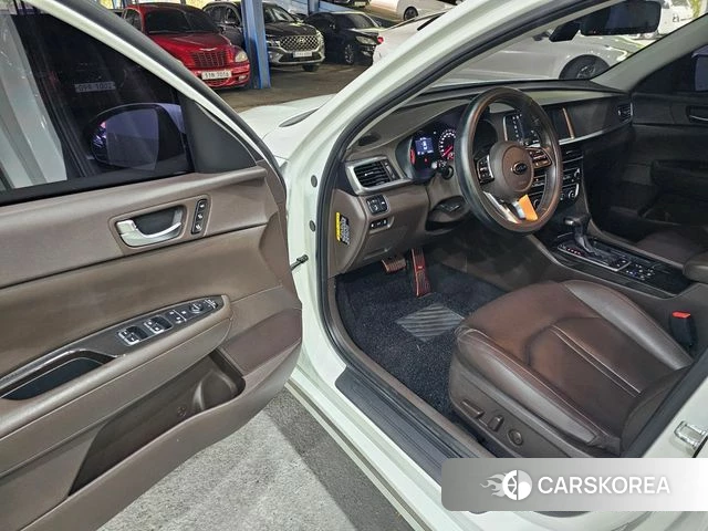 Kia The New K5 2nd generation id 4543476 из Кореи 8