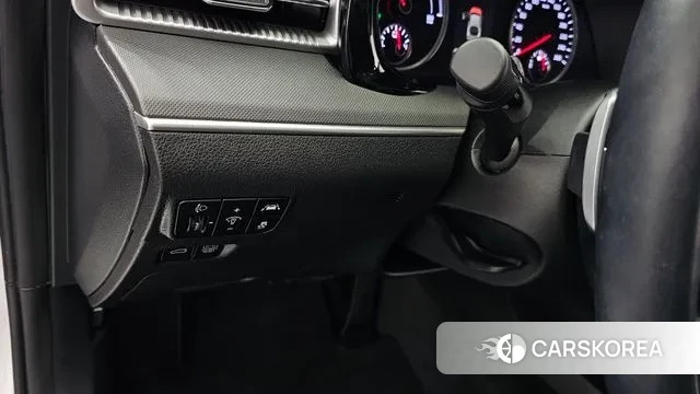 Kia K5 Hybrid 3rd Generation id 3707165 из Кореи 8