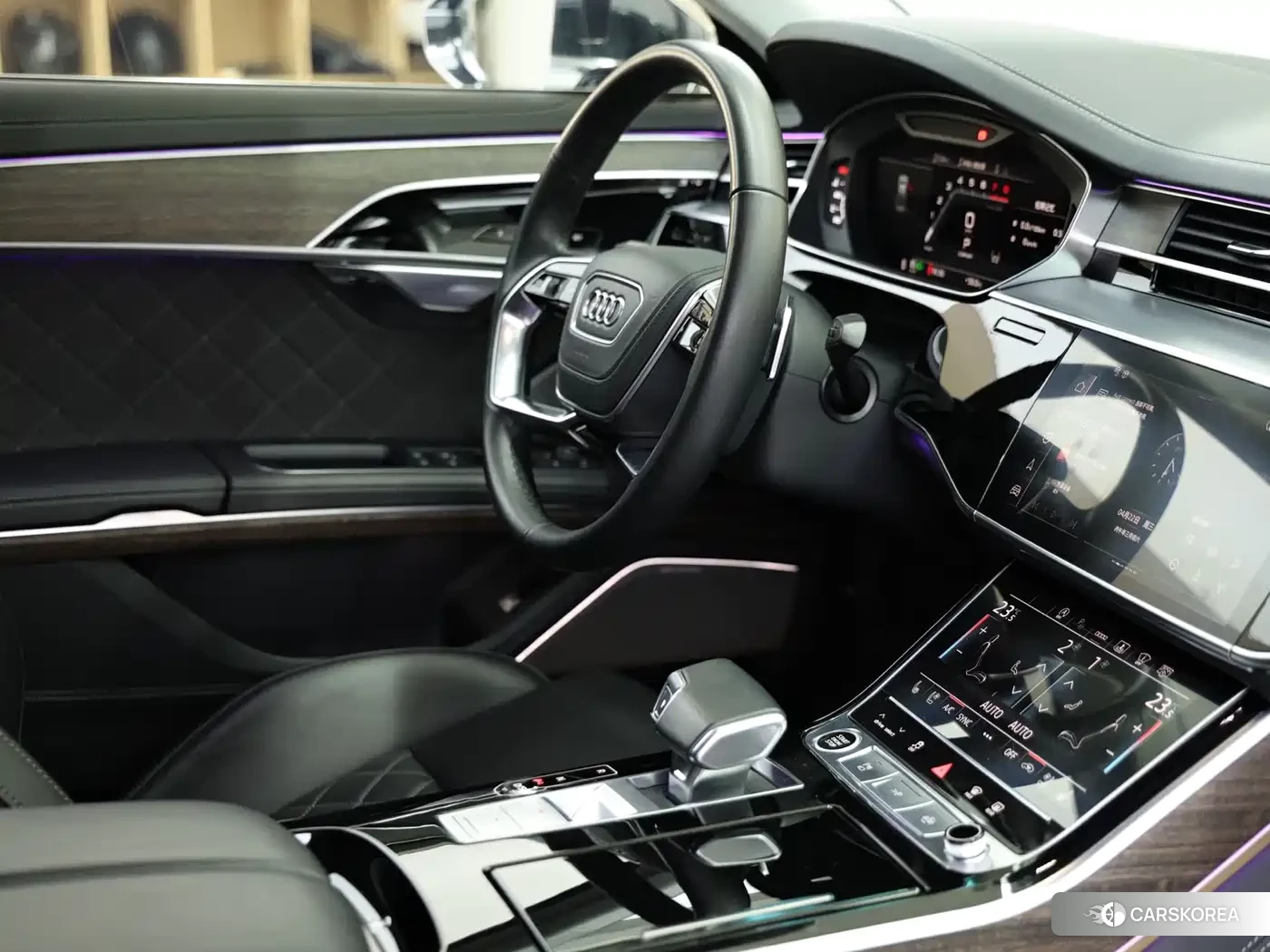 Audi A8 id 4548342 из Китая 8