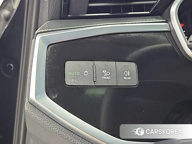 Audi Q3 (F3) id 4950567 из Кореи 8