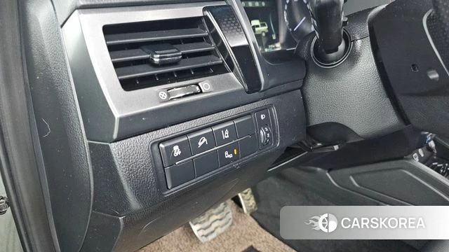 Ssangyong The New Rexton Sport id 4721368 из Кореи 8