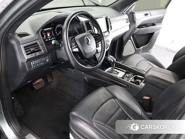 Ssangyong G4 Rexton id 3636445 из Кореи 8