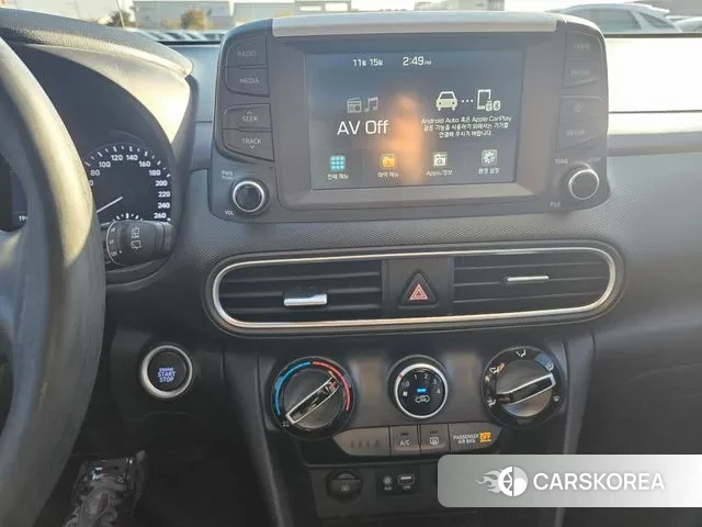 Hyundai Kona id 3374923 из Кореи 8