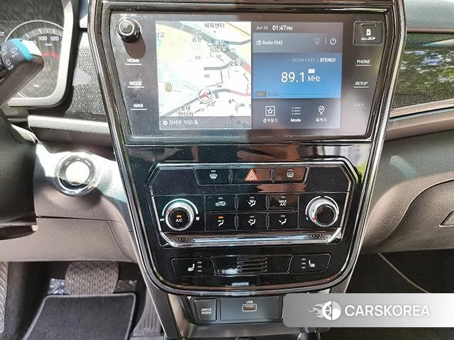 Ssangyong Berry New Tivoli id 4511598 из Кореи 8