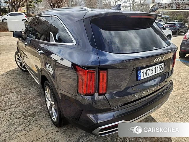 Kia Sorento 4th Generation id 3735463 из Кореи 8