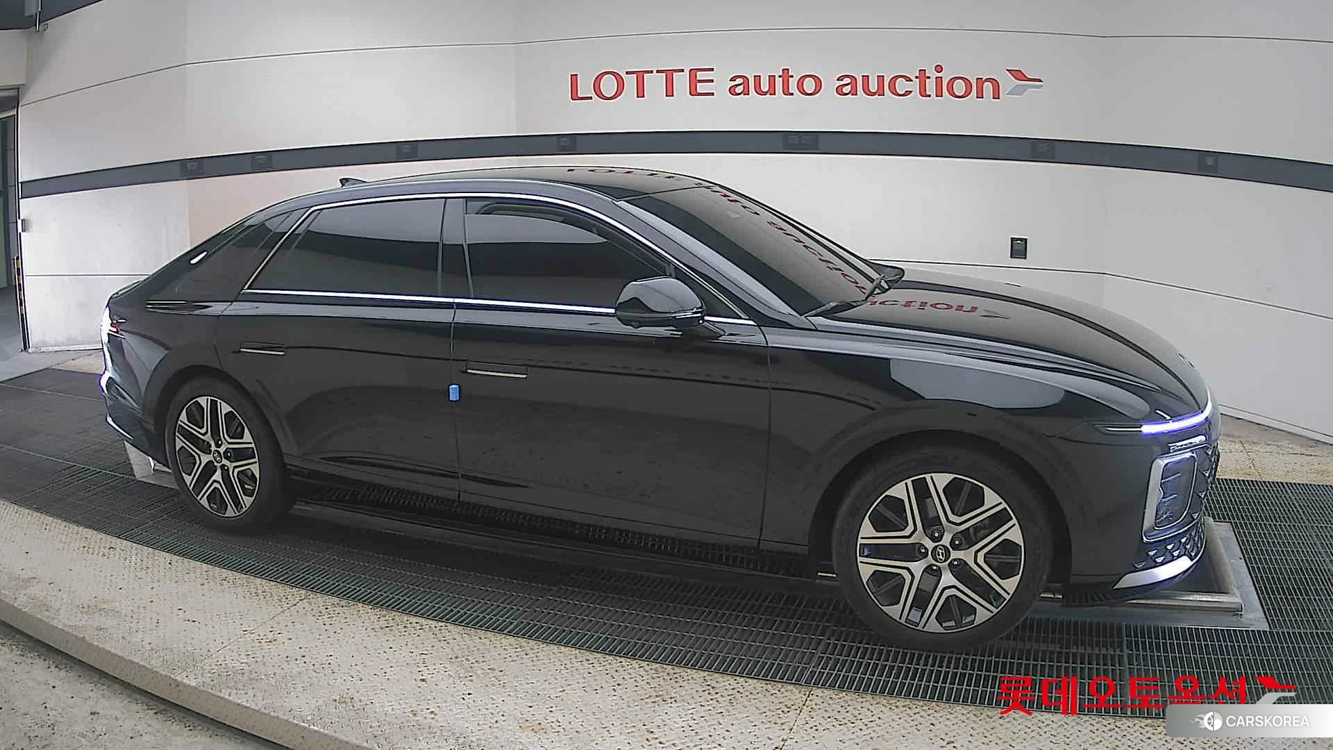 Hyundai Grandeur id 4909166 из Кореи 8