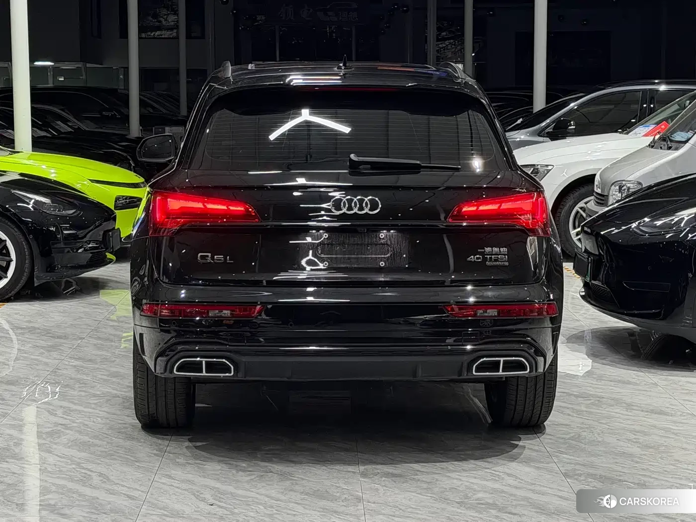 Audi Q5L id 4600957 из Китая 8