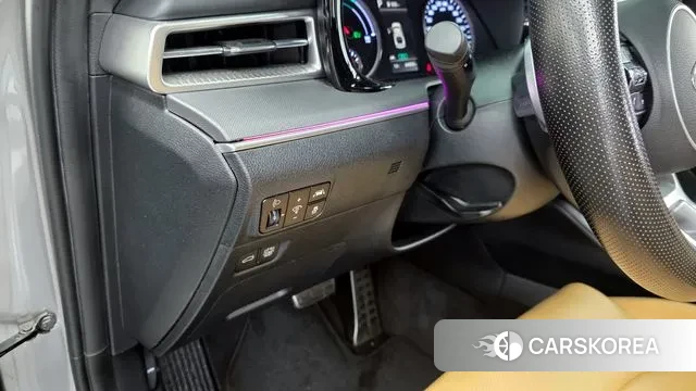 Kia K5 Hybrid 3rd Generation id 3402220 из Кореи 8