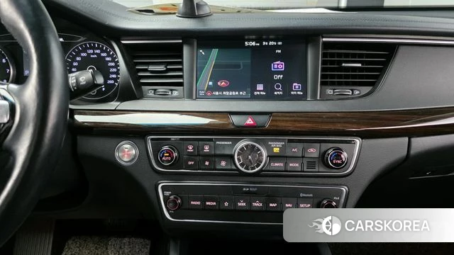 Kia Come New K7 id 3820566 из Кореи 8