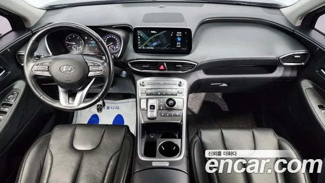 Hyundai The New Santa Fe id 2684858 из Кореи 8